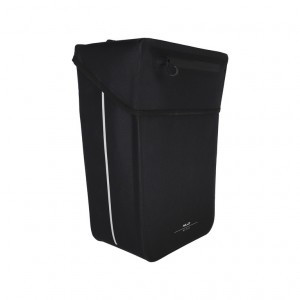 XLC Einzelpacktasche Pendler BA-W13 schwarz