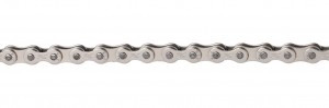 XLC E-Bike Kette Single Speed CC-C21 1/2x1/8" 136 Gl silber/silber