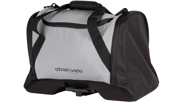 AtranVelo ATRAN SPORTTASCHE PULSE SCHWARZ GRAU