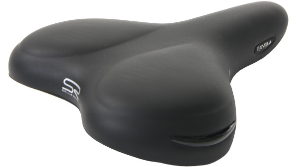 Selle Royal SR SATTEL NUVOLA MODERATE WOMAN SCHWARZ