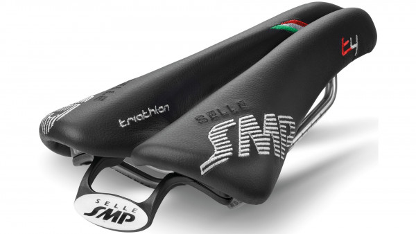 Selle SMP SMP SATTEL T4 SCHWARZ
