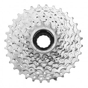 SUNRACE SCHRAUBKRANZ 9-FACH 13-32 Z.