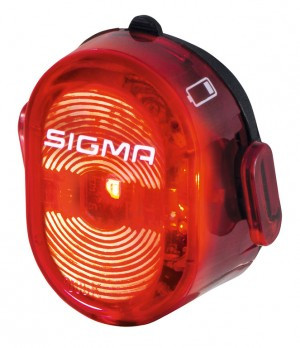 Sigma Sport AKKU-RUECKLICHT SIGMA NUGGET II USB