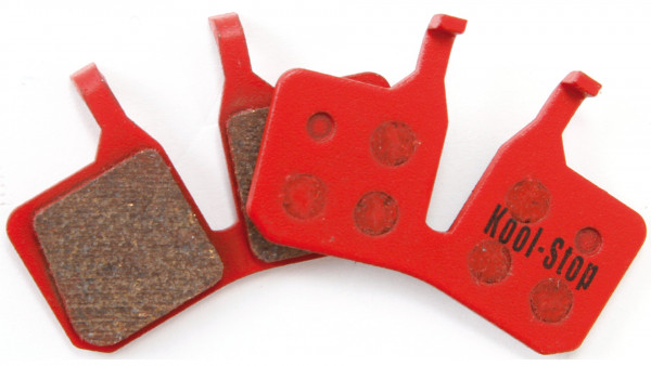 Kool Stop PR.SCHEIBENBREMSBELAEGE MAGURA MT5 (2 PADS)