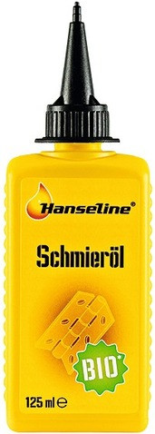 HANSELINE BIO SCHMIEROEL 125 ML