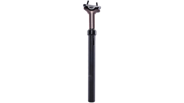 CONTEC CT FEDERSATTELSTUETZE NAR A DLX 27,2 X 350 SCHWARZ