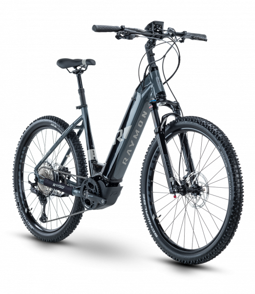 Raymon CrossRay E 8.0 Wave - 27.5