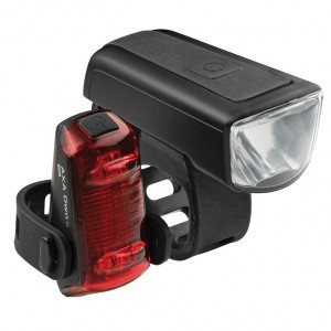 AXA AKKULEUCHTENSET DWN 30 LUX USB