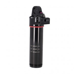 Eyelet /Dämpfer Body Assembly RockShox Standard 72.5, Vivid C1+ (2024+)