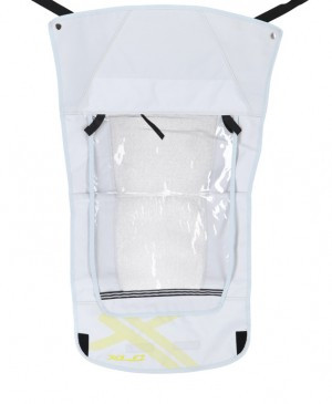Verdeck 2in1 f. Kinderanh.XLC Mono 8teen für XLC Mono 8teen limone ab 2018
