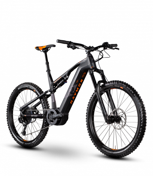 Raymon E-SevenTrailRay LTD 2.0 Unisex - 27,5"+