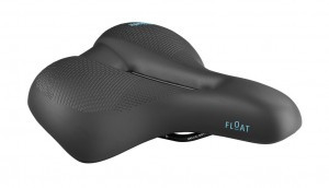 Selle Royal SR SATTEL FLOAT RELAXED UNISEX SCHWARZ