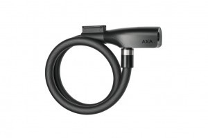 AXA KABELSCHLOSS RESOLUTE 12/60 SCHWARZ