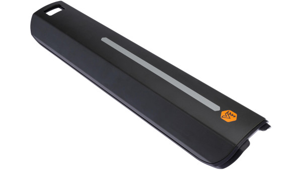 Victoria BATTERIEDECKEL ALU WAVE SCHWARZ MATT E-ADVANTURE