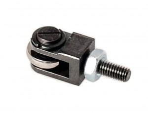 Messeinsatz DT Swiss f. Messuhr M2.5 Stahlrolle,kugelgel, TUSXXXXN05544S