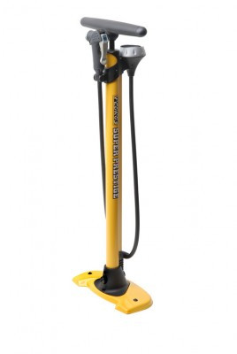 Standpumpe Super Prestige Pedros AV/SV, orange, 11bar/160psi