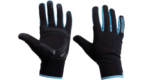 CONTEC CT WIN.HAND. BLEAK TOUCH GR. XXL, SCHWARZ / BLAU