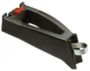 Rixen & Kaul SATTELSTUETZADAPTER LEN KERHALTER SET