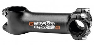 ERGOTEC PIKE 2 VORBAU 25,4 110MM,SCHW LEVEL 6