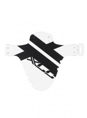 XLC Mini Mudguard MG-C34 VR weiß