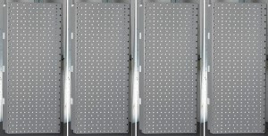 Powersupport Unior für Modulare Werkbank, sw, 990PNE-BLACK