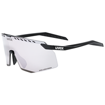 UVEX Pace Stage CV Black Matt / Serious Silver | One Size