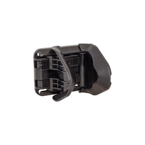 Hiplok JAW - All Black | One Size