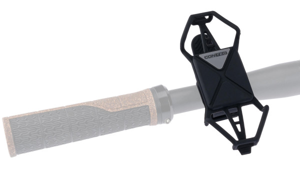 CONTEC CT SMARTPHONEHALTER SPYDER TWIST SCHWARZ