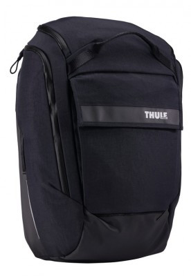 Fahrradtasche & Rucksack Thule Paramount schwarz, 31,5x28x51,5cm, 26ltr, 1800g