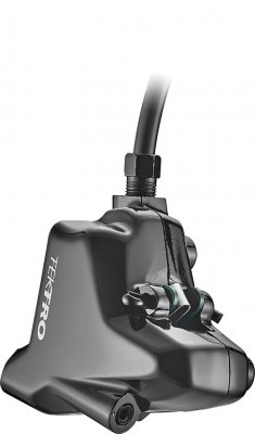 Scheibenbremse Tektro HD-J290 FM Junior VR, links, 1900mm, 2-Finger, 2-Kolben FM