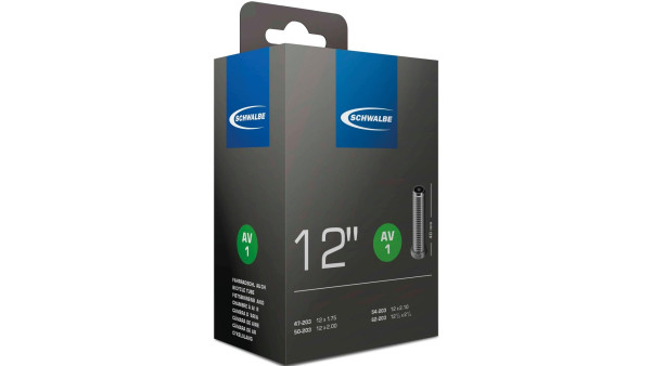 SCHWALBE SCHLAUCH #1 47/62-203 AV40