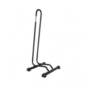 XLC Fahrrad Abstellständer VS-F01 für 1 Fahrrad, bis 29", 70mm max Breite
