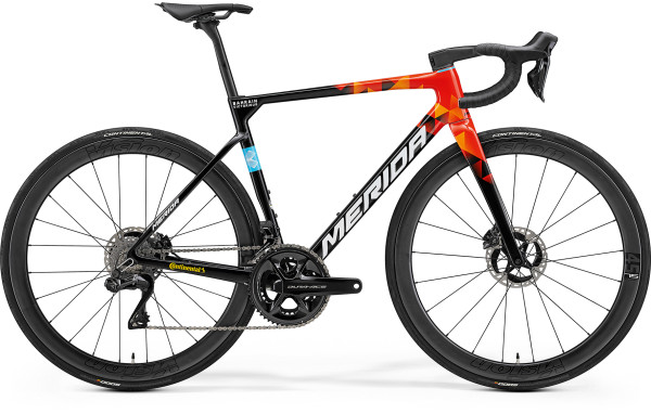 MERIDA SCULTURA TEAM HP3