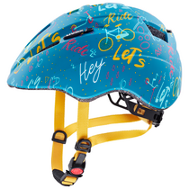 UVEX Kid 2 CC Let's Ride Matt | 46-52