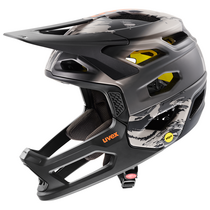 UVEX Revolt MIPS Oak Brown-orange Matt | 57-61