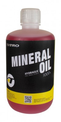 BREMSFLÜSSIGKEIT TEKTRO MINERALÖL 1000ML