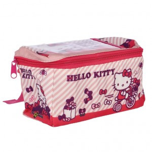 Bike Fashion LENKERTASCHE "HELLO KITTY