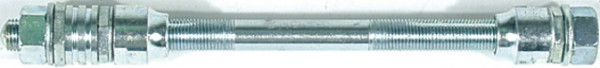 Pieper HINTERRADACHSE 3 / 8" 180 MM
