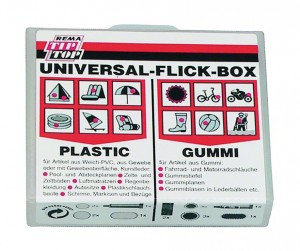 Universal-Flickbox Tip Top