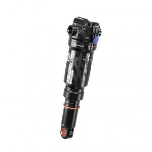 Dämpfer RS SIDLuxe Ultimate 3-A2 sw, 165x42.5,Trunnion,Reb85/Comp30 3-pos
