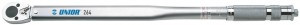 Drehmomentschlüssel Unior 3/8", 5-110 Nm, L 306mm, 264