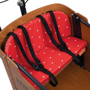 Kissenset Babboe Spotty Dots, für Go