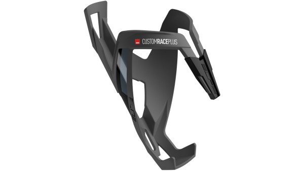 ELITE FLASCHENH.CUST.RACE SKIN/SCHWARZ SOFT TOUCH