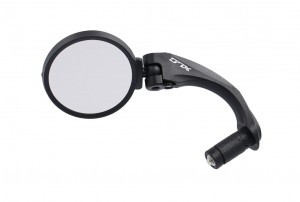XLC Fahrrad-Spiegel MR-K15 Innenklemmung, rund Ø62mm, links/rechts