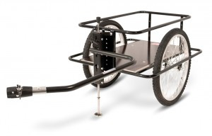 Anhänger -Der Roland- 20" Tiefdeichsel mit Bodenpl., Weber Kupplung u. Stützfuß