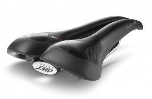 Selle SMP SMP SATTEL WELL M1 GEL SCHWARZ