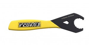 Innenlagerschlüssel Pedros Shimano, 16 x 39mm