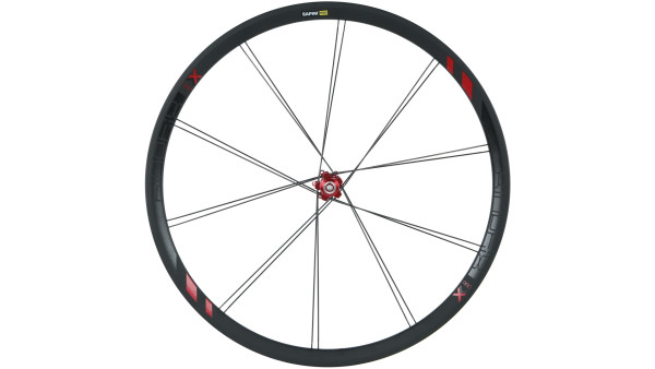 TERN VR LAUFRAD 26 SCHW 20-L.100MM DISC F.ECL.X22