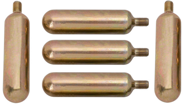 CONTEC CT CO2 ERSATZKARTUSCHEN CO2 SUPPORT 25,25G 5PCS