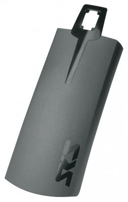 Spoiler SKS Edge AL 66 mm, Länge 127 mm, Kunststoff